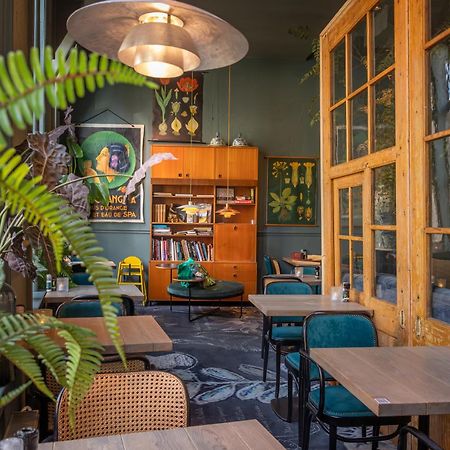 Boutiquehotel Staats Haarlem Exterior foto