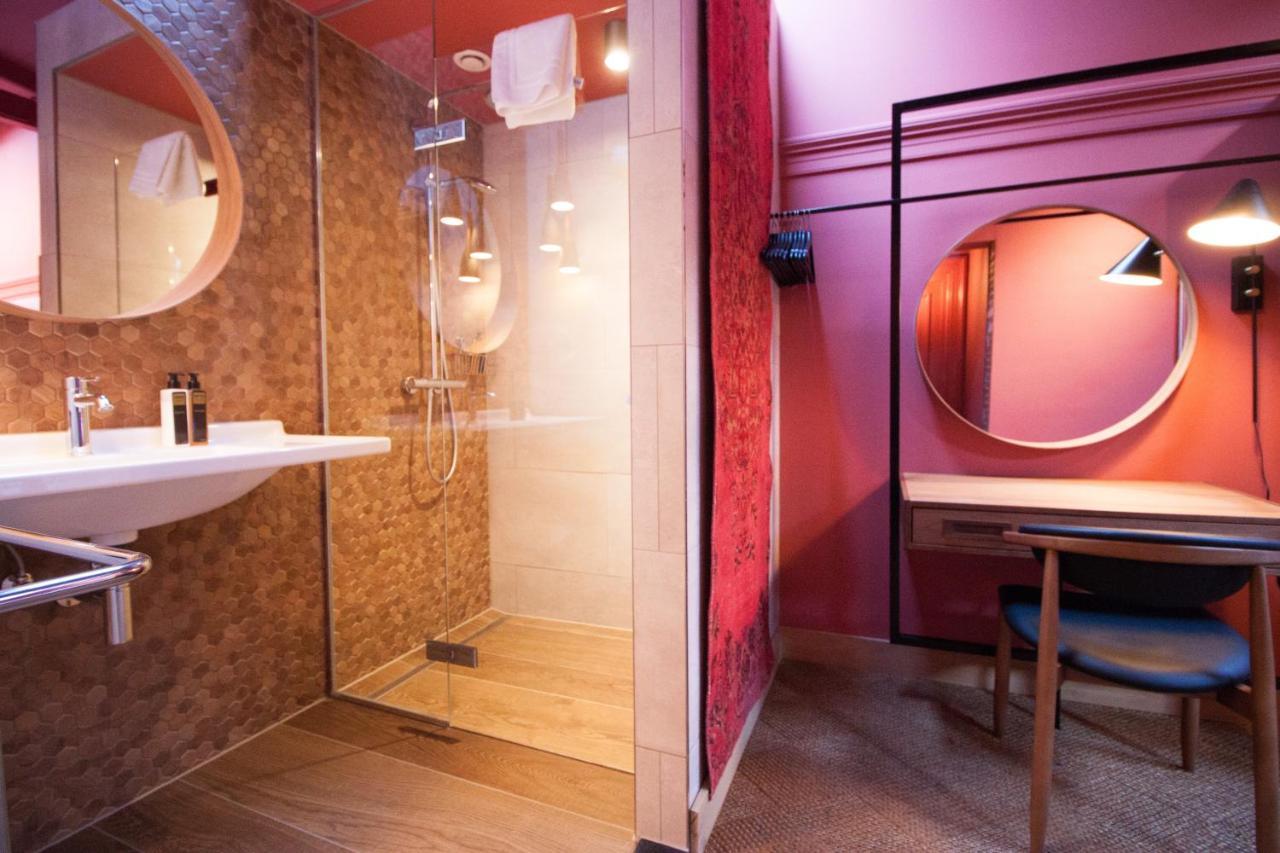 Boutiquehotel Staats Haarlem Cameră foto