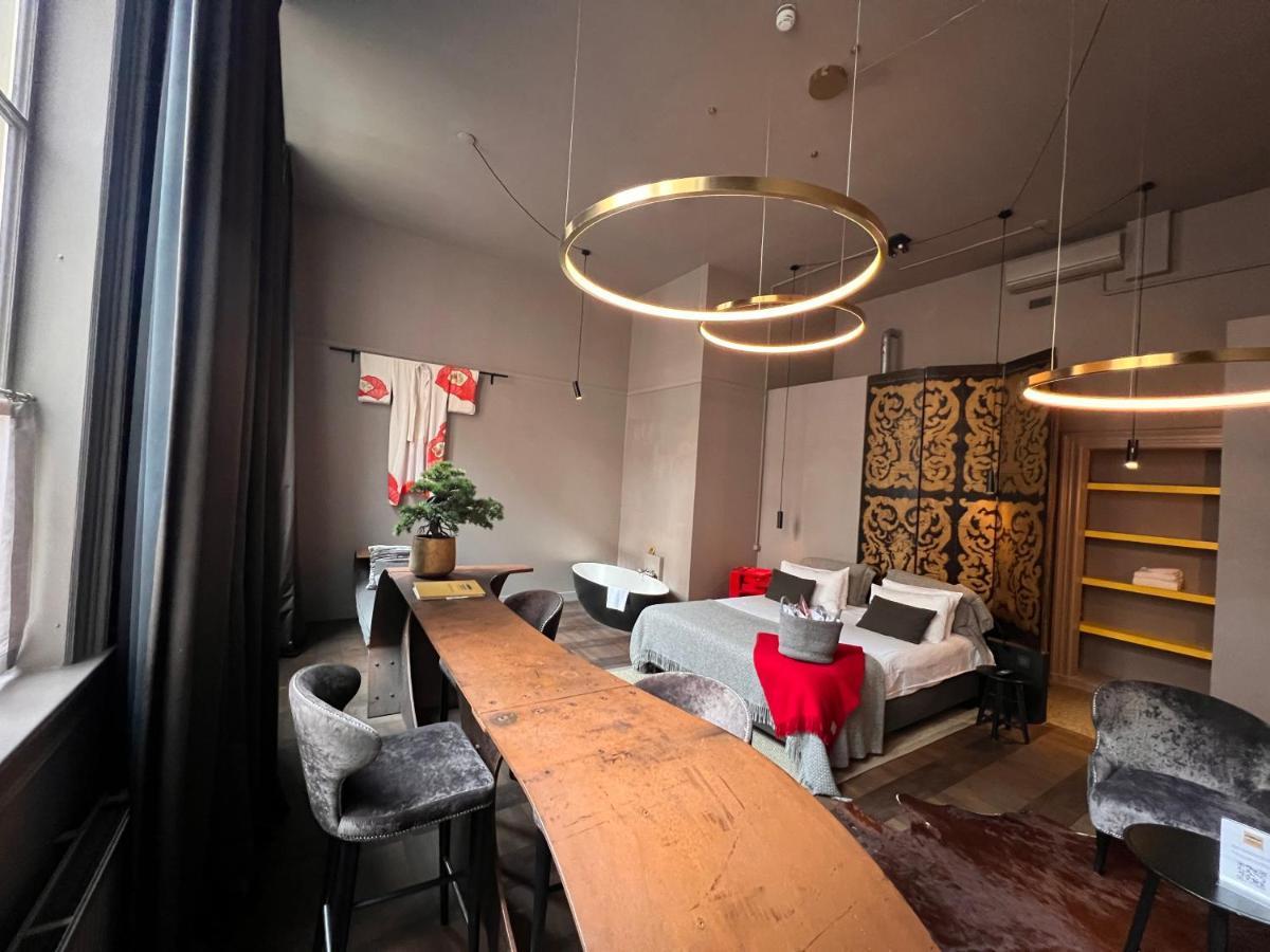 Boutiquehotel Staats Haarlem Exterior foto