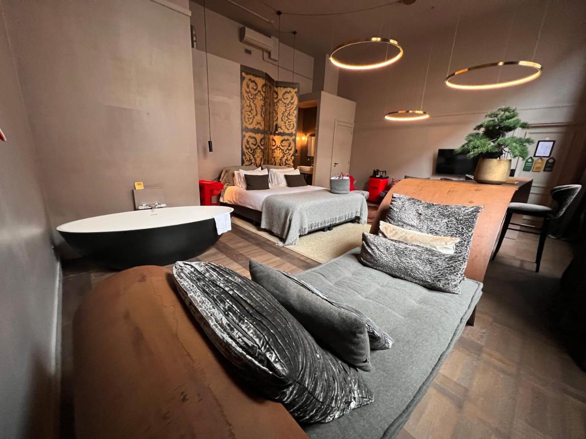 Boutiquehotel Staats Haarlem Exterior foto