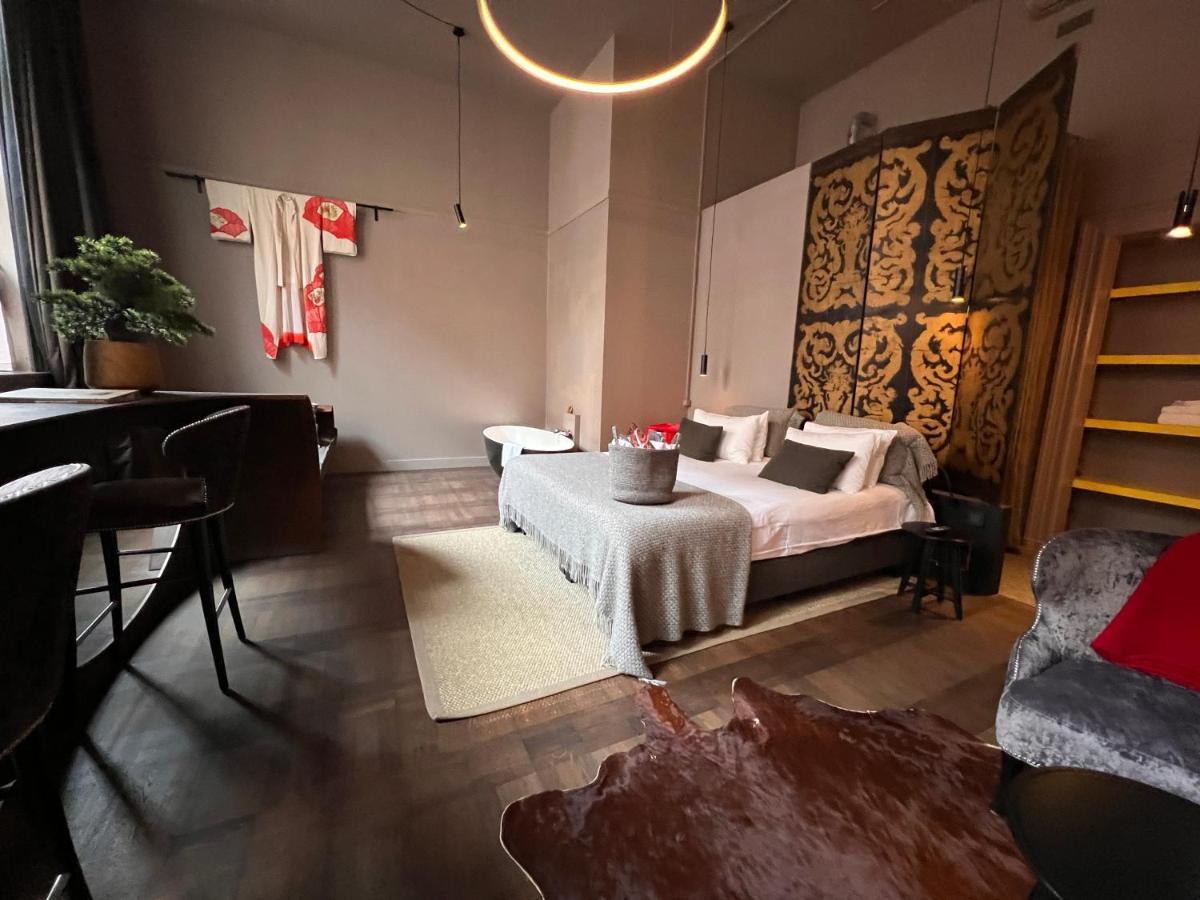 Boutiquehotel Staats Haarlem Exterior foto