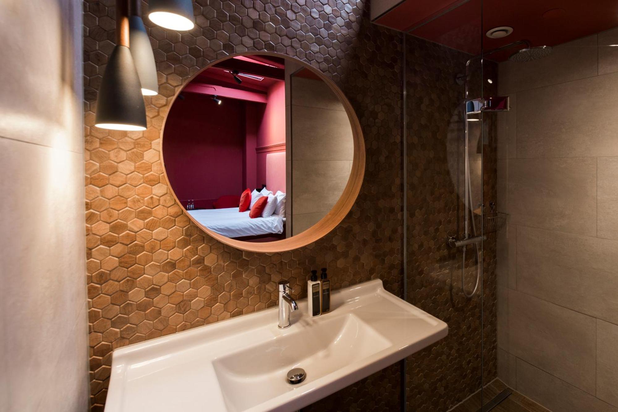 Boutiquehotel Staats Haarlem Cameră foto