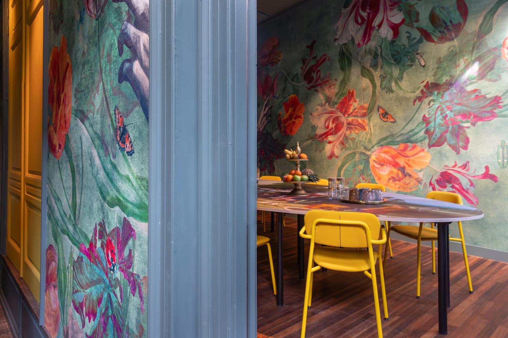 Boutiquehotel Staats Haarlem Exterior foto