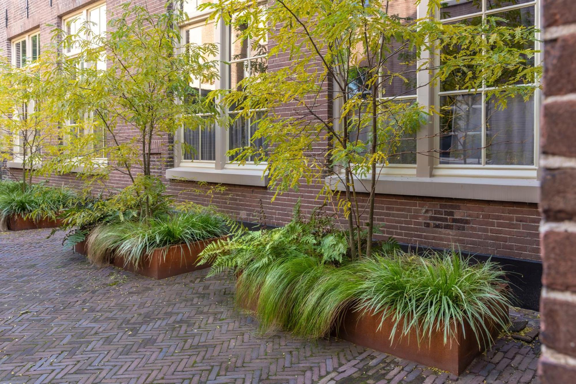 Boutiquehotel Staats Haarlem Exterior foto