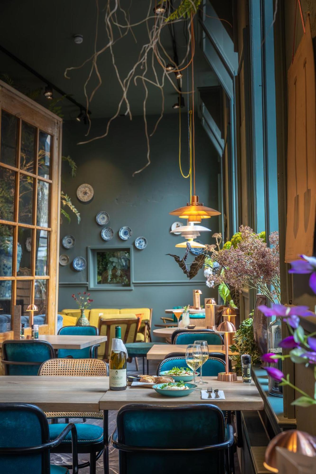 Boutiquehotel Staats Haarlem Exterior foto