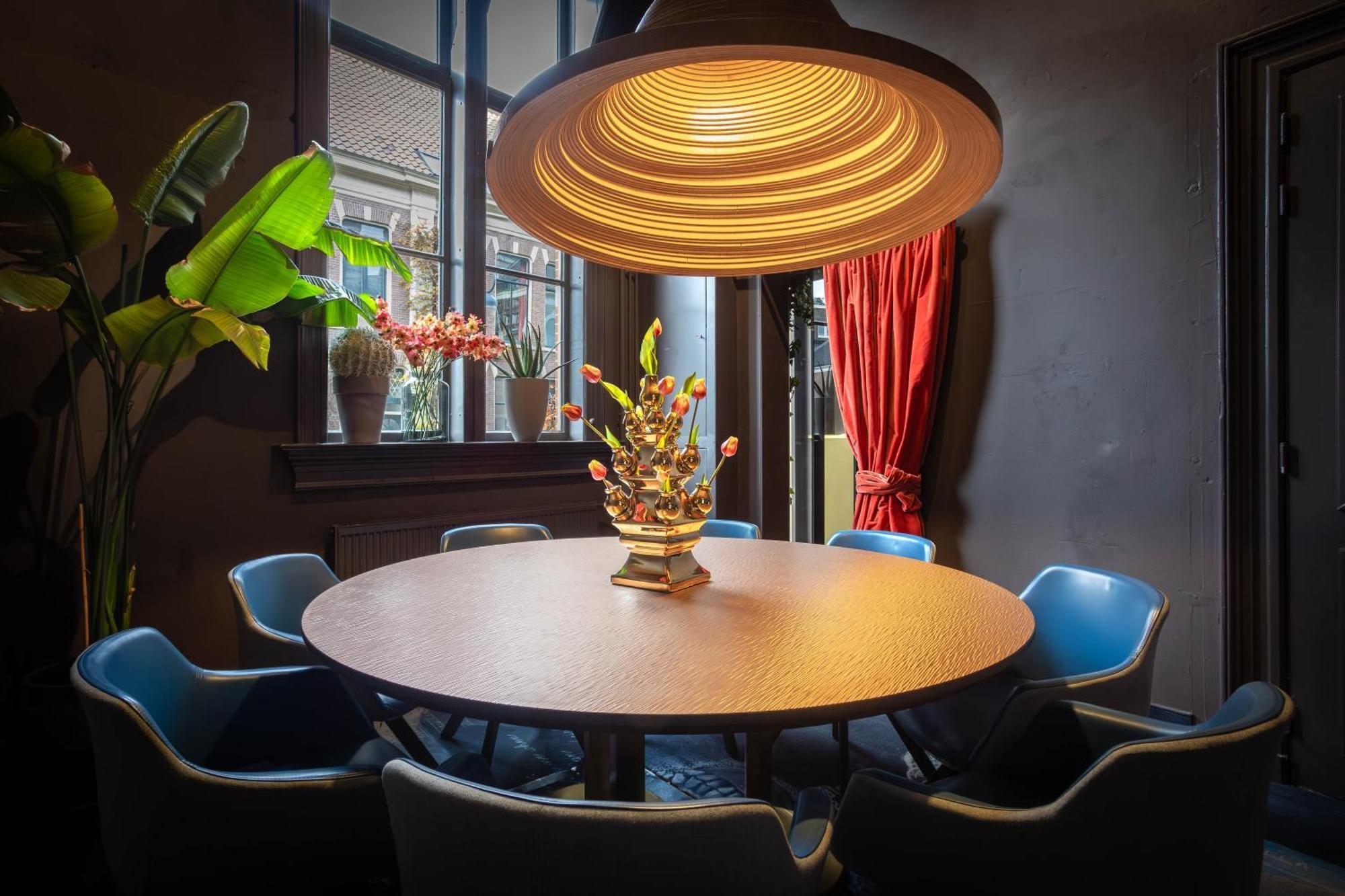 Boutiquehotel Staats Haarlem Exterior foto
