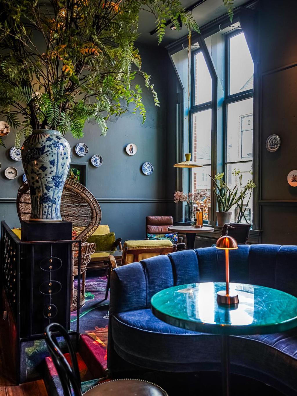 Boutiquehotel Staats Haarlem Exterior foto