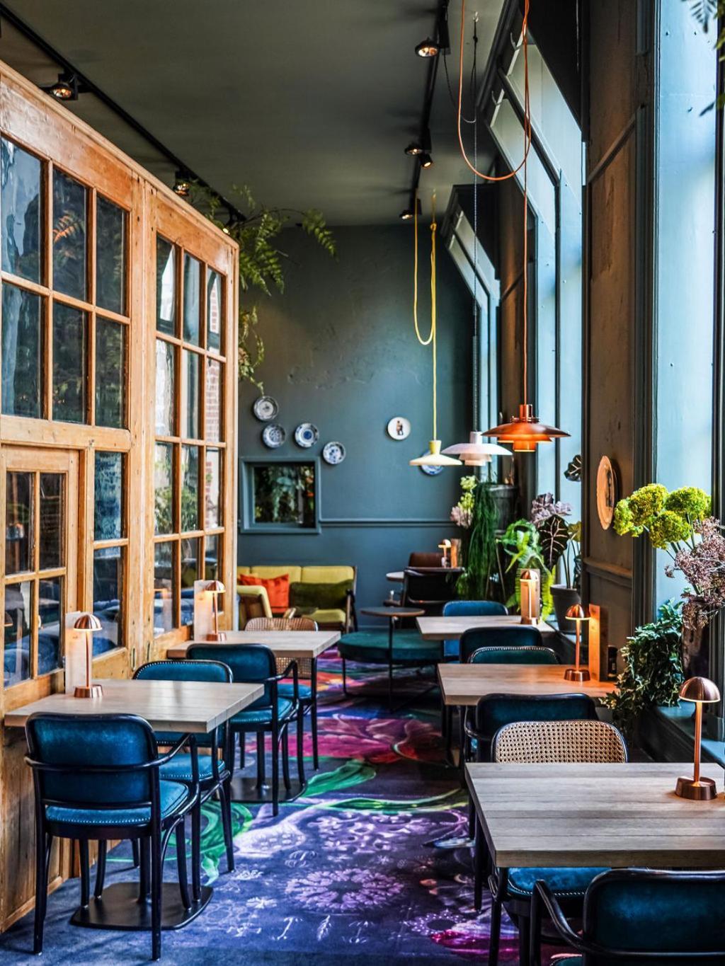 Boutiquehotel Staats Haarlem Exterior foto