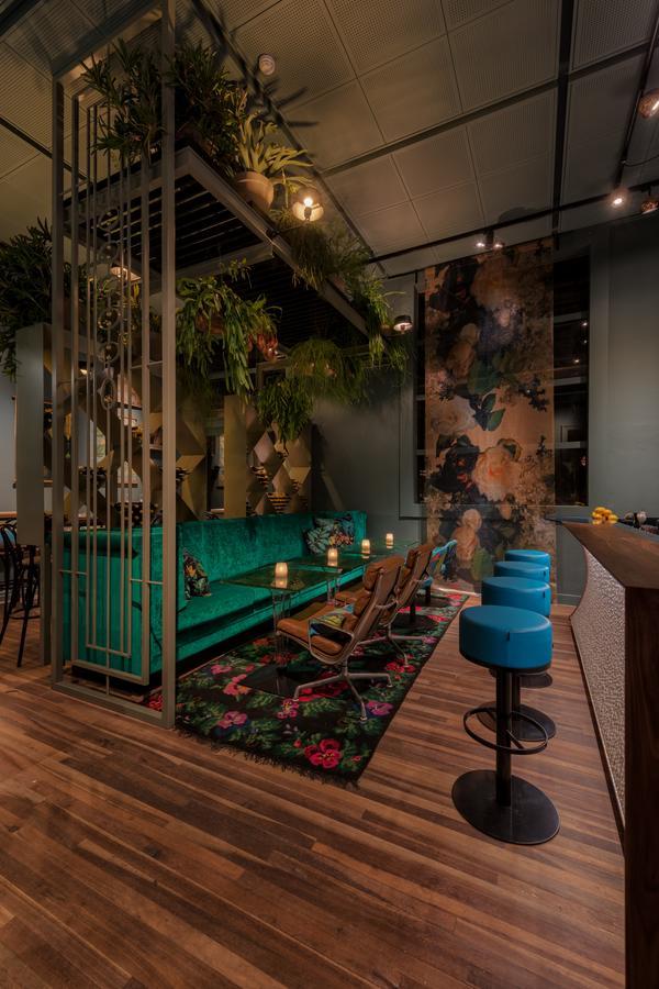 Boutiquehotel Staats Haarlem Exterior foto