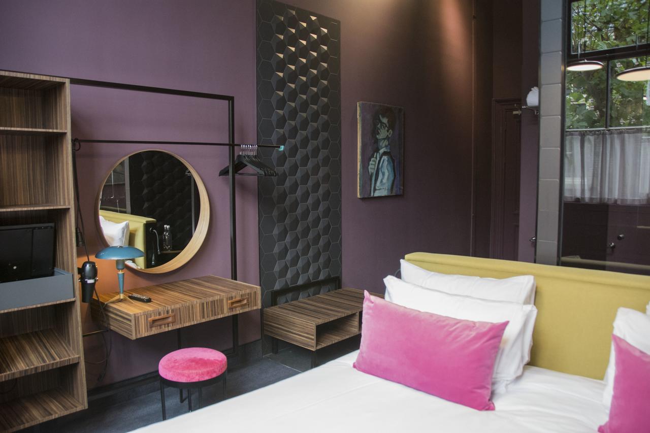 Boutiquehotel Staats Haarlem Exterior foto