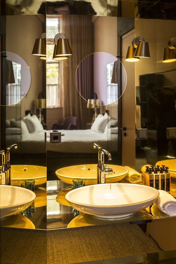 Boutiquehotel Staats Haarlem Exterior foto