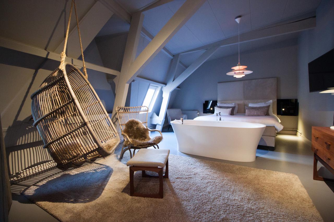Boutiquehotel Staats Haarlem Exterior foto