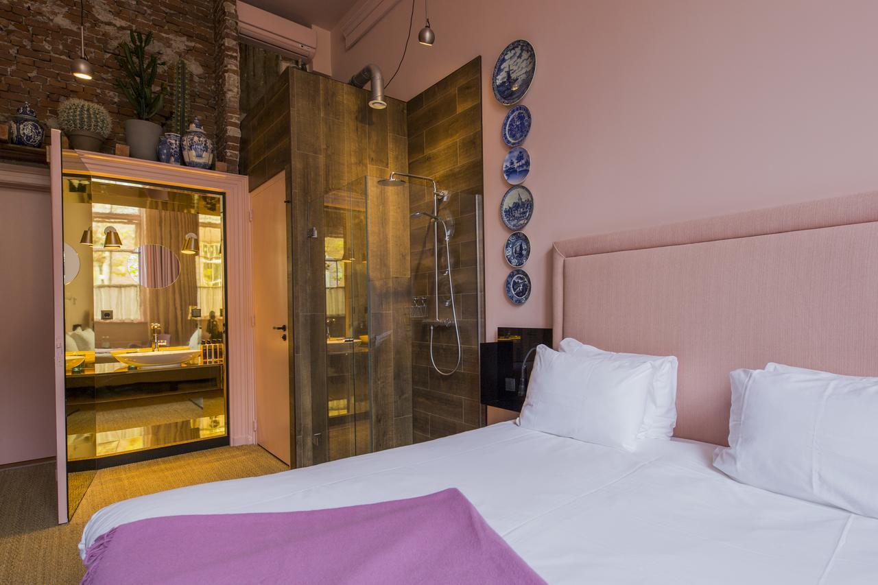 Boutiquehotel Staats Haarlem Exterior foto