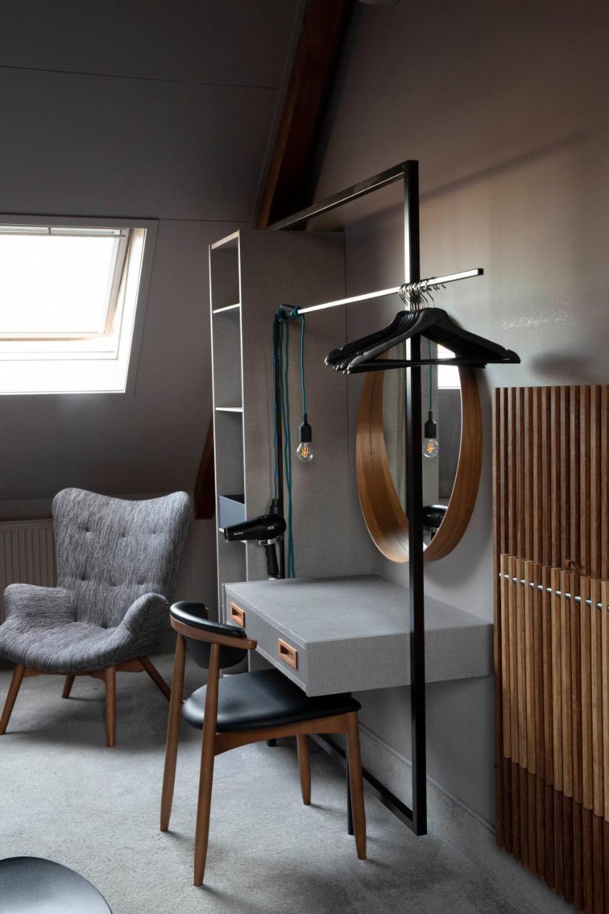 Boutiquehotel Staats Haarlem Exterior foto