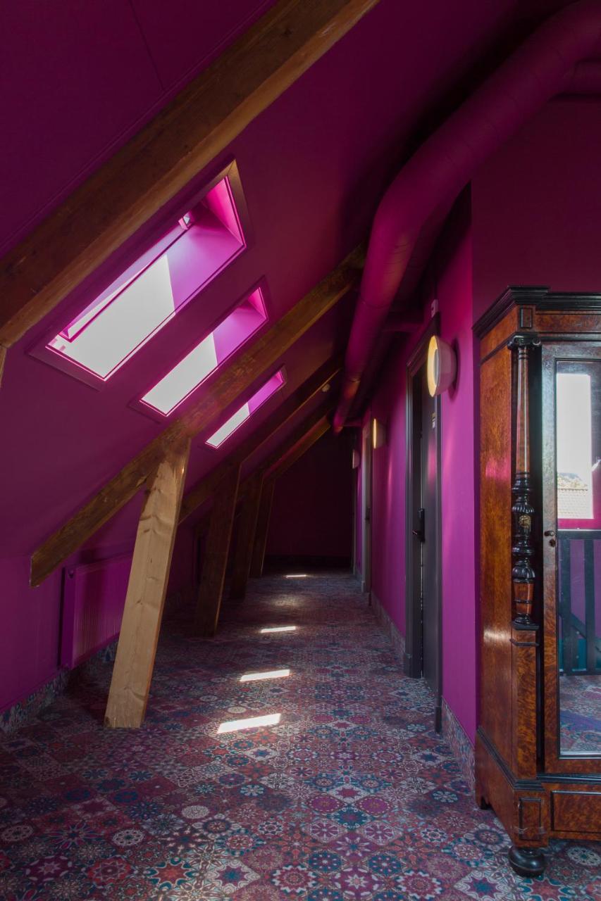 Boutiquehotel Staats Haarlem Exterior foto