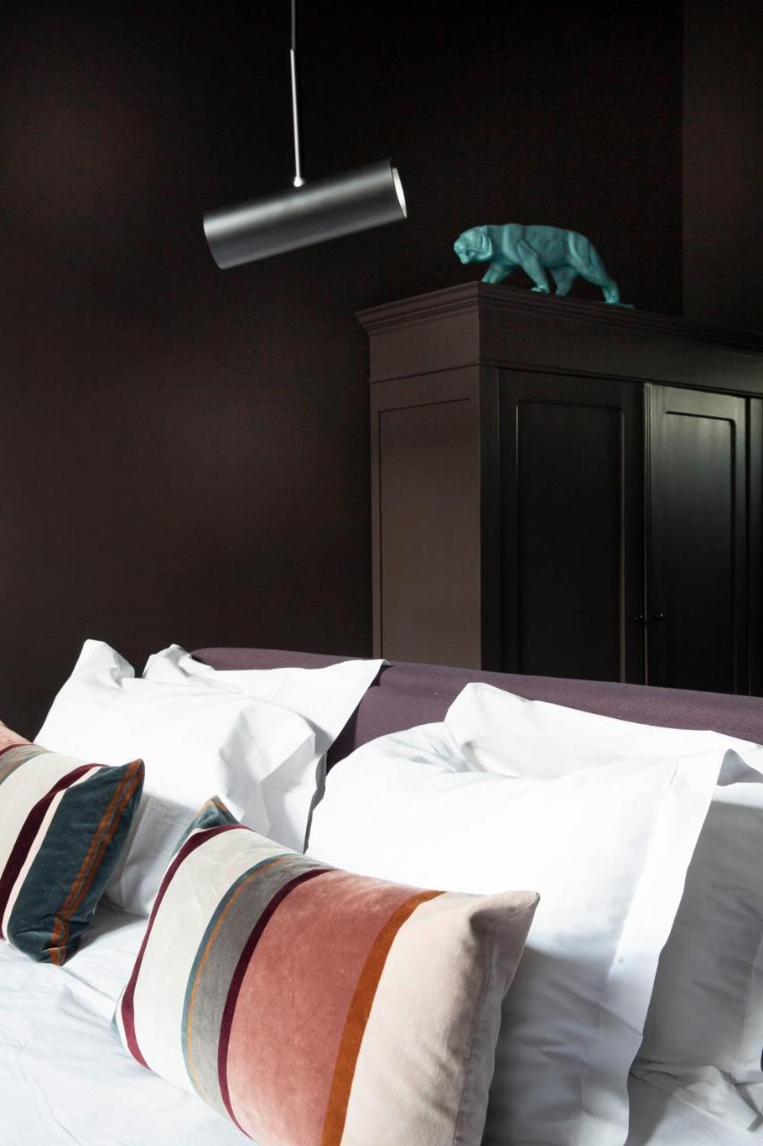 Boutiquehotel Staats Haarlem Exterior foto