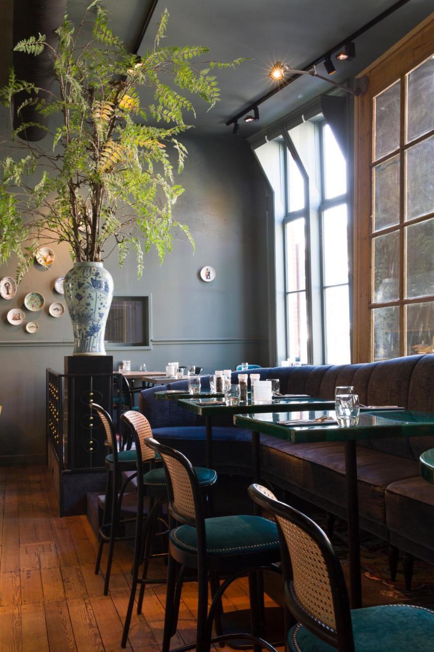 Boutiquehotel Staats Haarlem Exterior foto