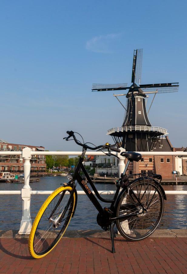 Boutiquehotel Staats Haarlem Exterior foto