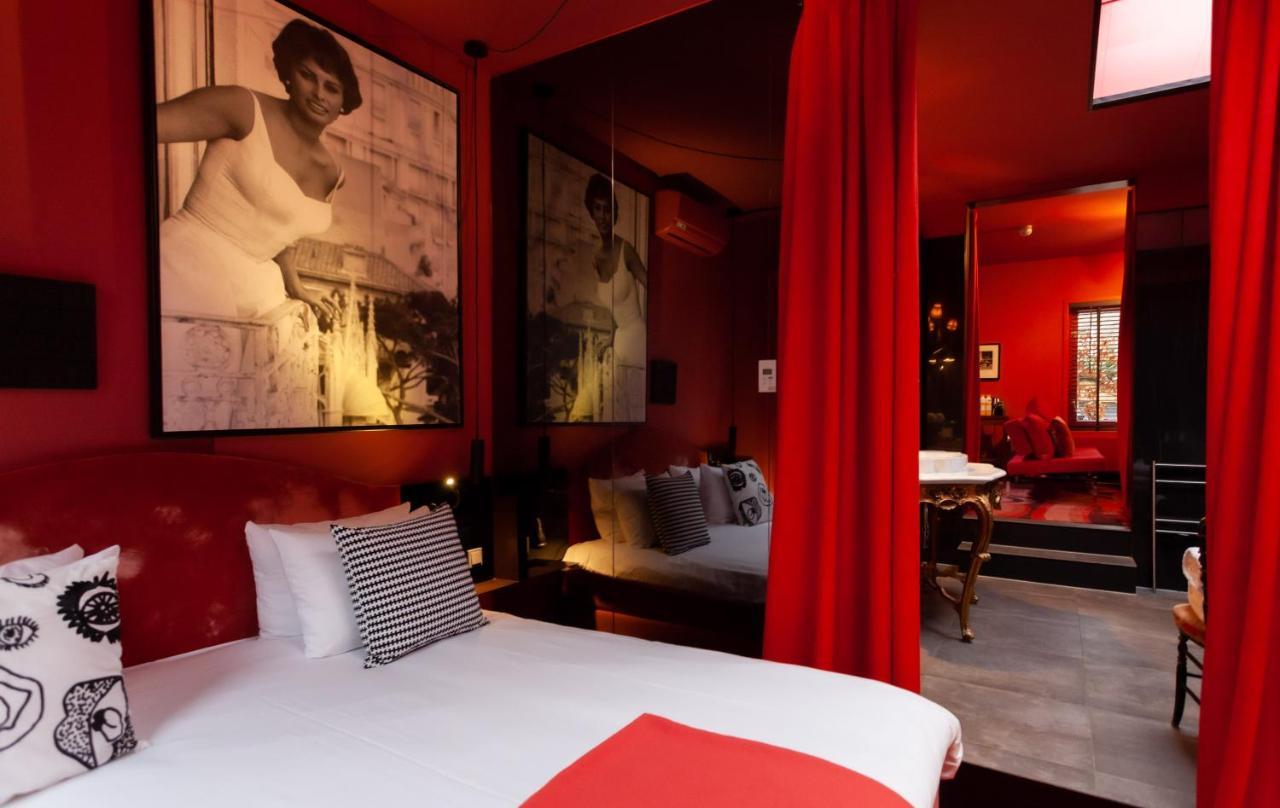 Boutiquehotel Staats Haarlem Exterior foto