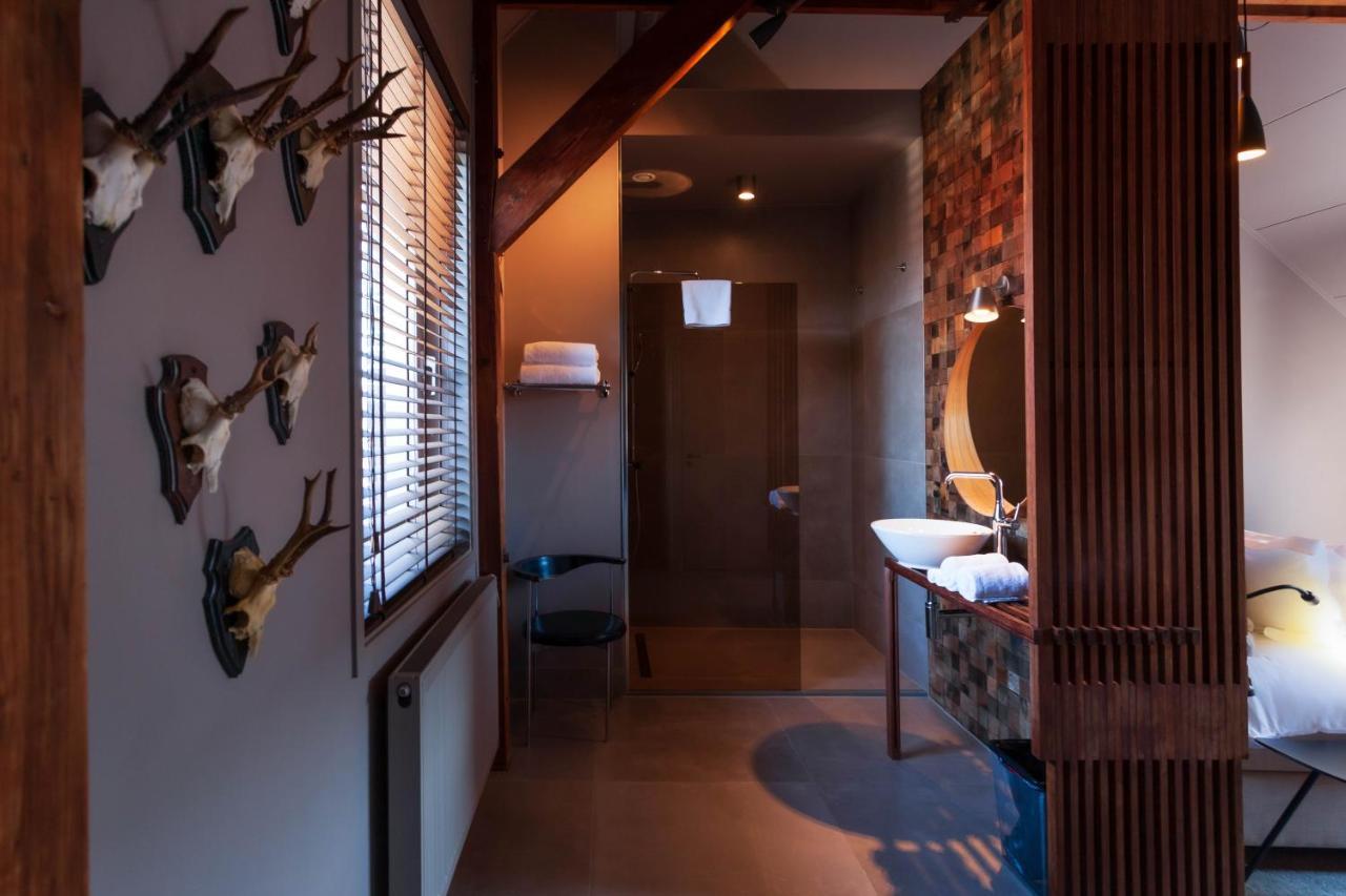 Boutiquehotel Staats Haarlem Exterior foto