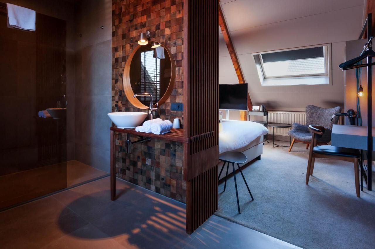 Boutiquehotel Staats Haarlem Exterior foto