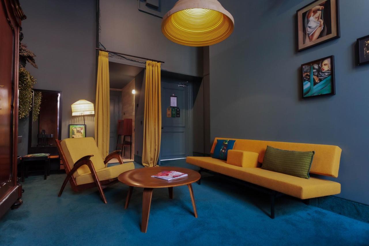 Boutiquehotel Staats Haarlem Cameră foto
