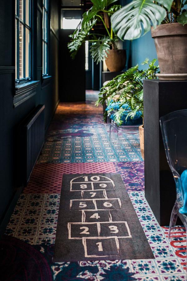 Boutiquehotel Staats Haarlem Exterior foto