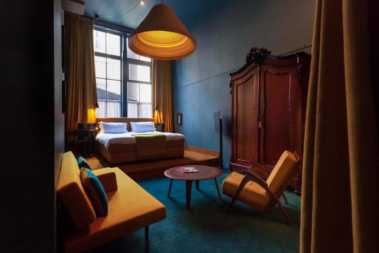 Boutiquehotel Staats Haarlem Exterior foto