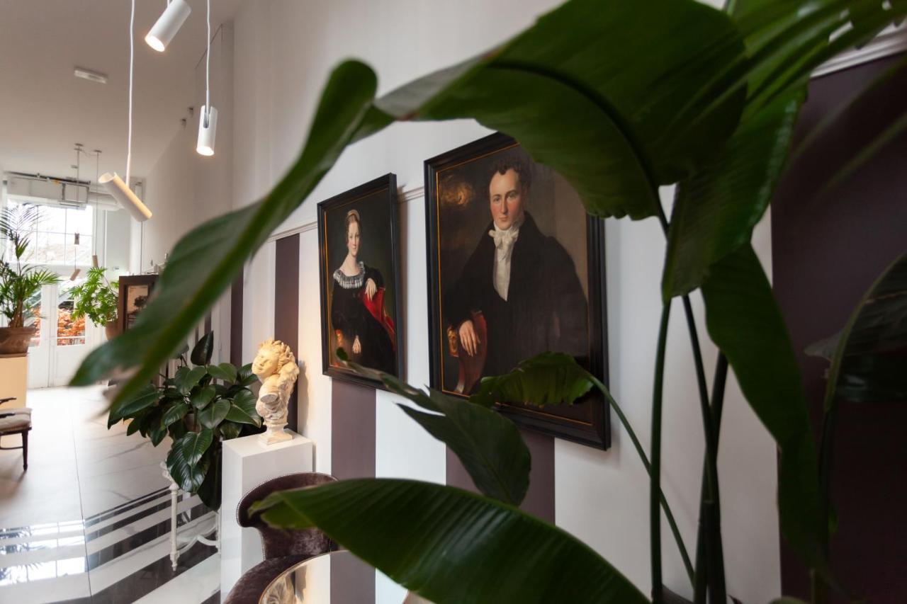 Boutiquehotel Staats Haarlem Exterior foto
