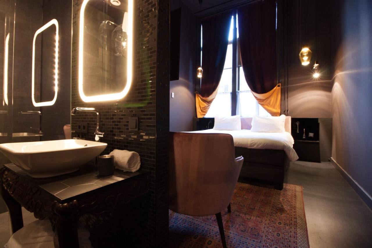Boutiquehotel Staats Haarlem Exterior foto